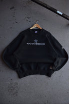 Vintage Reebok x NFL Dallas Cowboys Embroidered Crewneck (L) - Retrospective Store