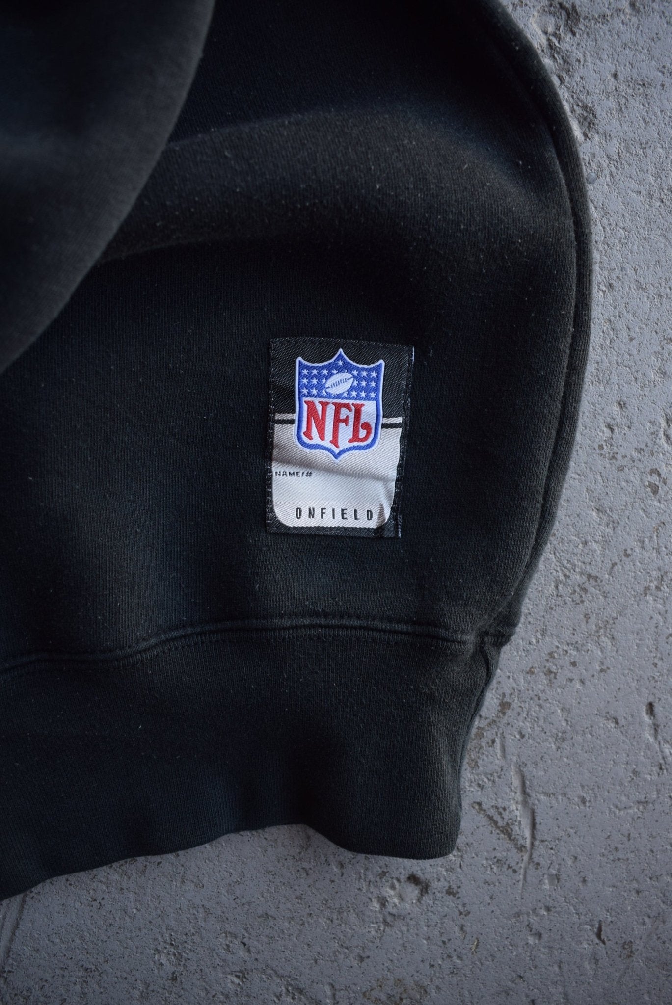 Vintage Reebok x NFL Dallas Cowboys Embroidered Crewneck (L) - Retrospective Store