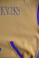 Vintage Reebok x NFL Minnesota Vikings Embroidered Hoodie (XL) - Retrospective Store