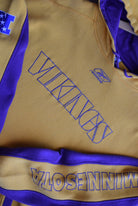 Vintage Reebok x NFL Minnesota Vikings Embroidered Hoodie (XL) - Retrospective Store