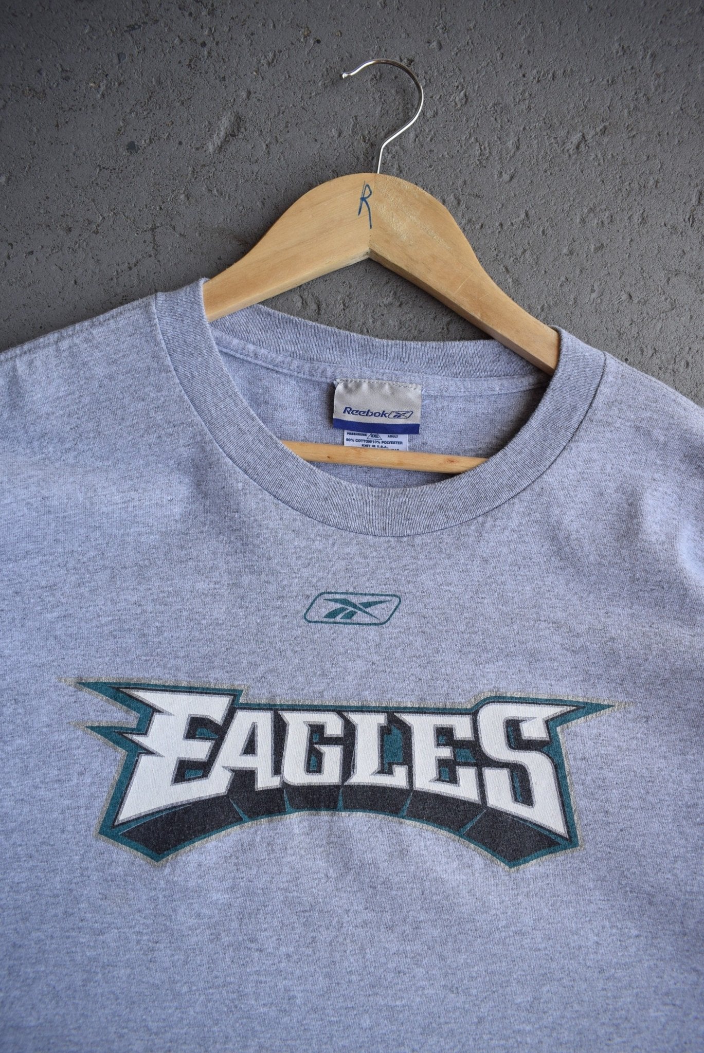 Vintage Reebok x NFL Philadelphia Eagles Tee (XXL) - Retrospective Store