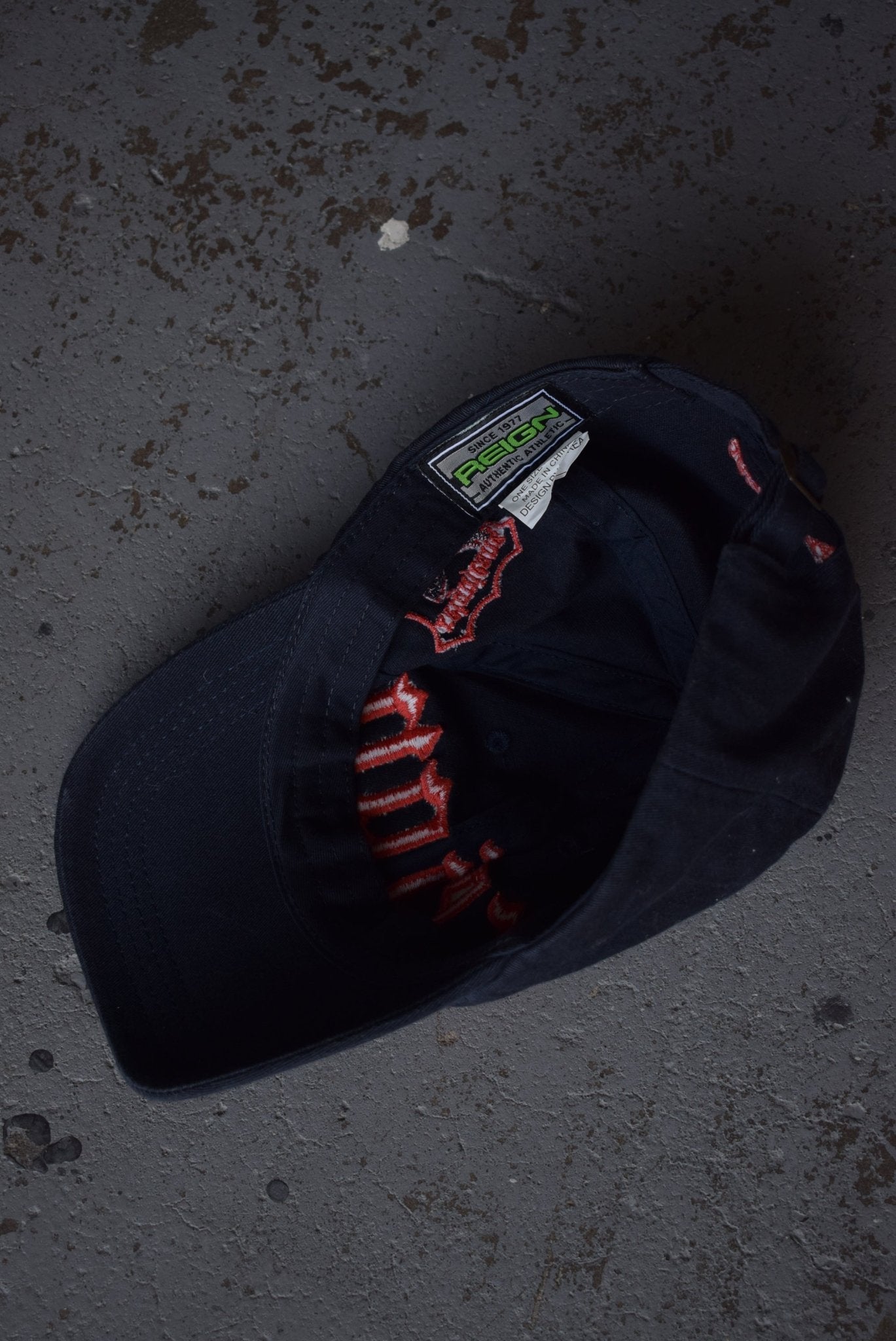 Vintage Reign Y2K Hat - Retrospective Store