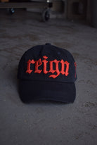 Vintage Reign Y2K Hat - Retrospective Store
