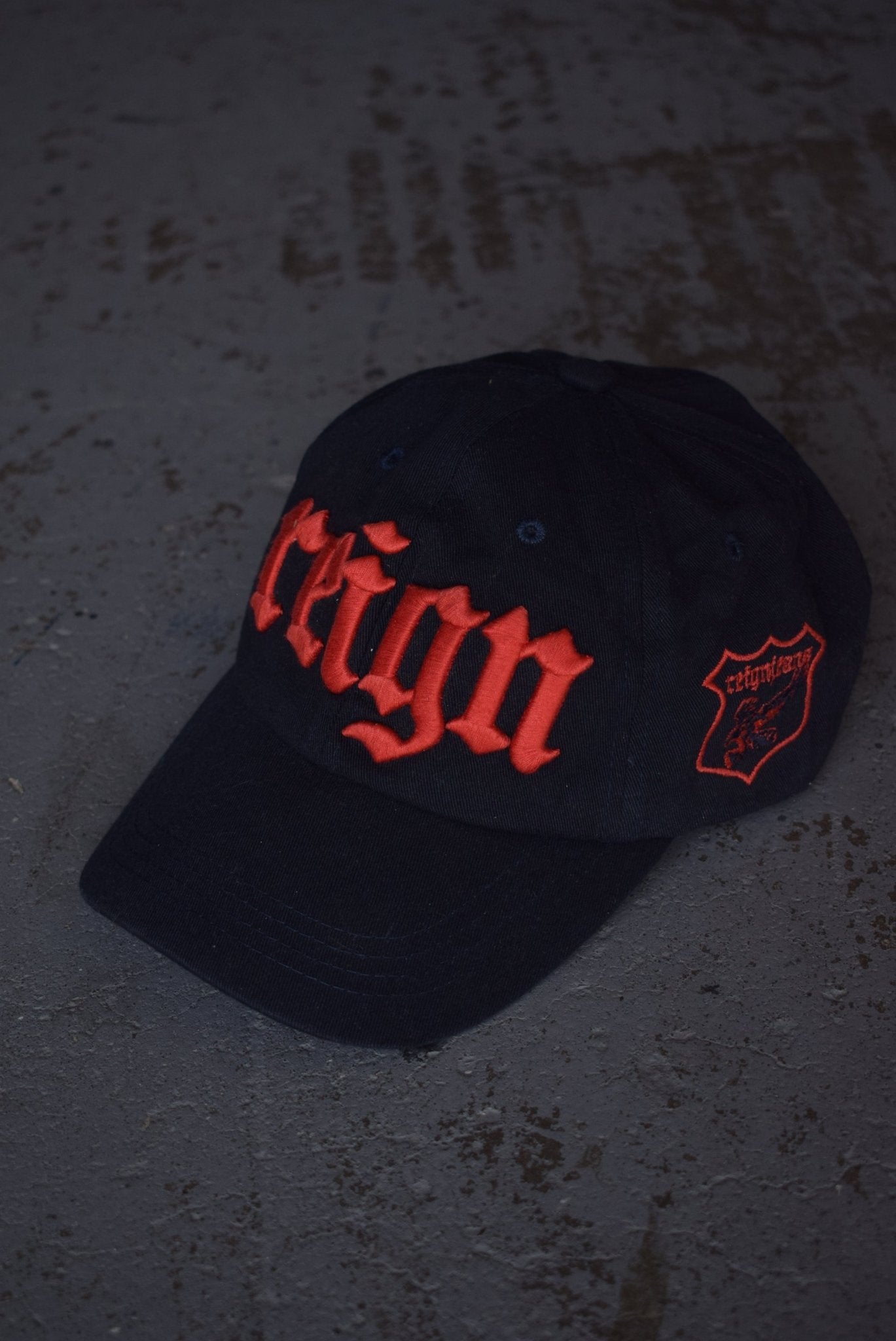 Vintage Reign Y2K Hat - Retrospective Store