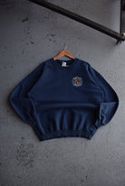 Vintage Rock Hill Fire Department Graphic Crewneck (L) - Retrospective Store