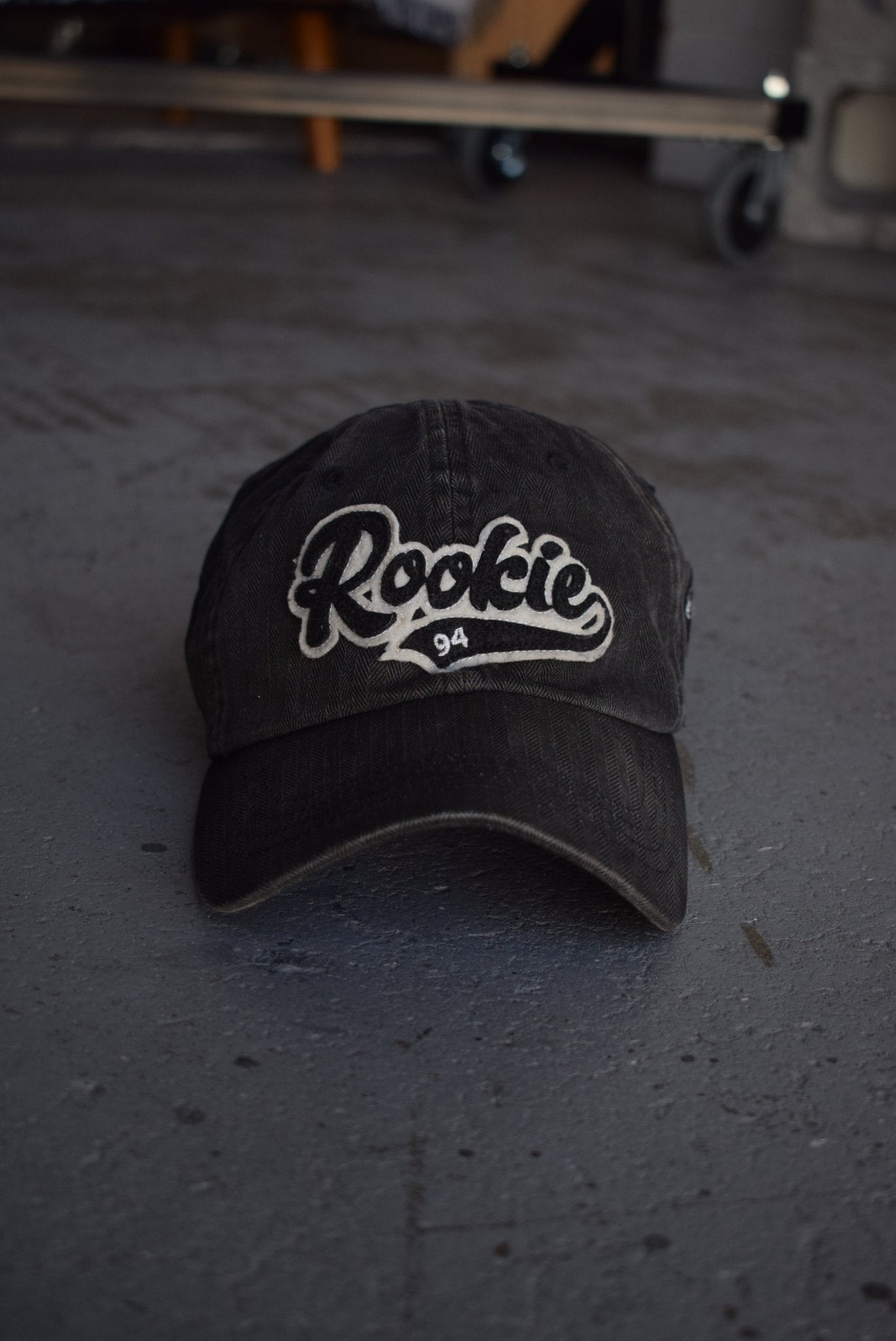 Vintage Rookie Y2K Hat - Retrospective Store