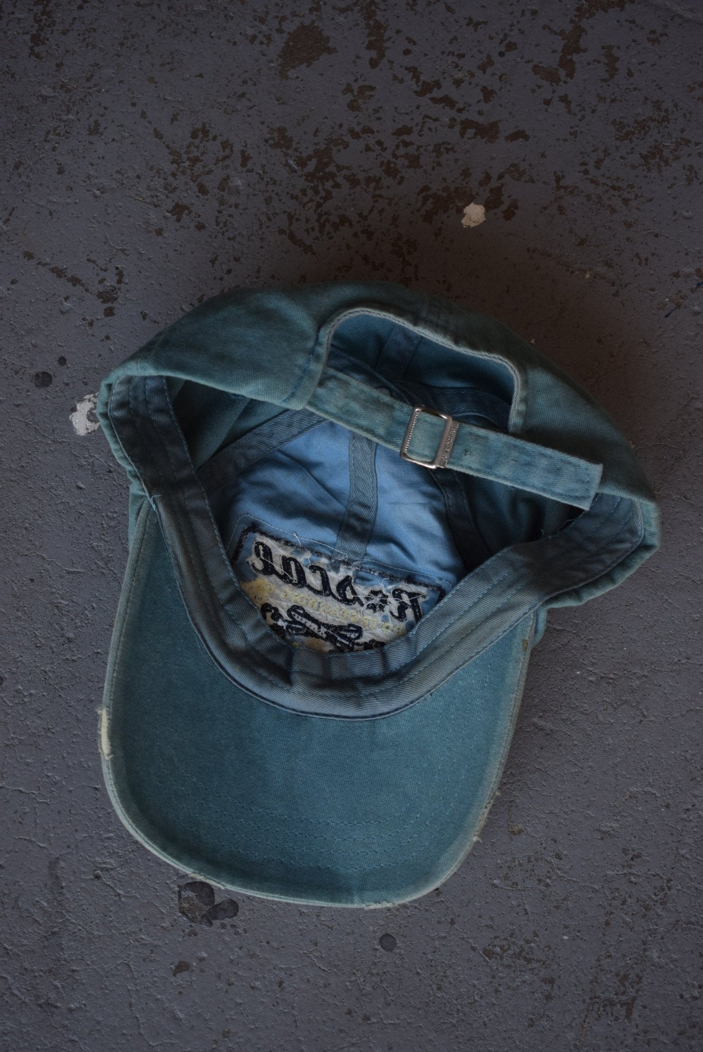 Vintage Roscal Y2K Hat - Retrospective Store