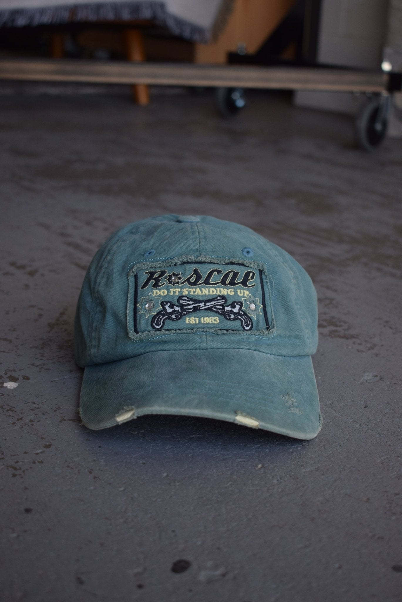 Vintage Roscal Y2K Hat - Retrospective Store