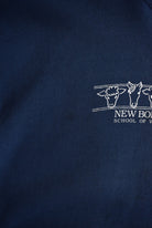 Vintage Russell Athletic x School of Veterinary Medicine Crewneck (XXL) - Retrospective Store