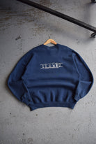 Vintage Russell Athletic x School of Veterinary Medicine Crewneck (XXL) - Retrospective Store