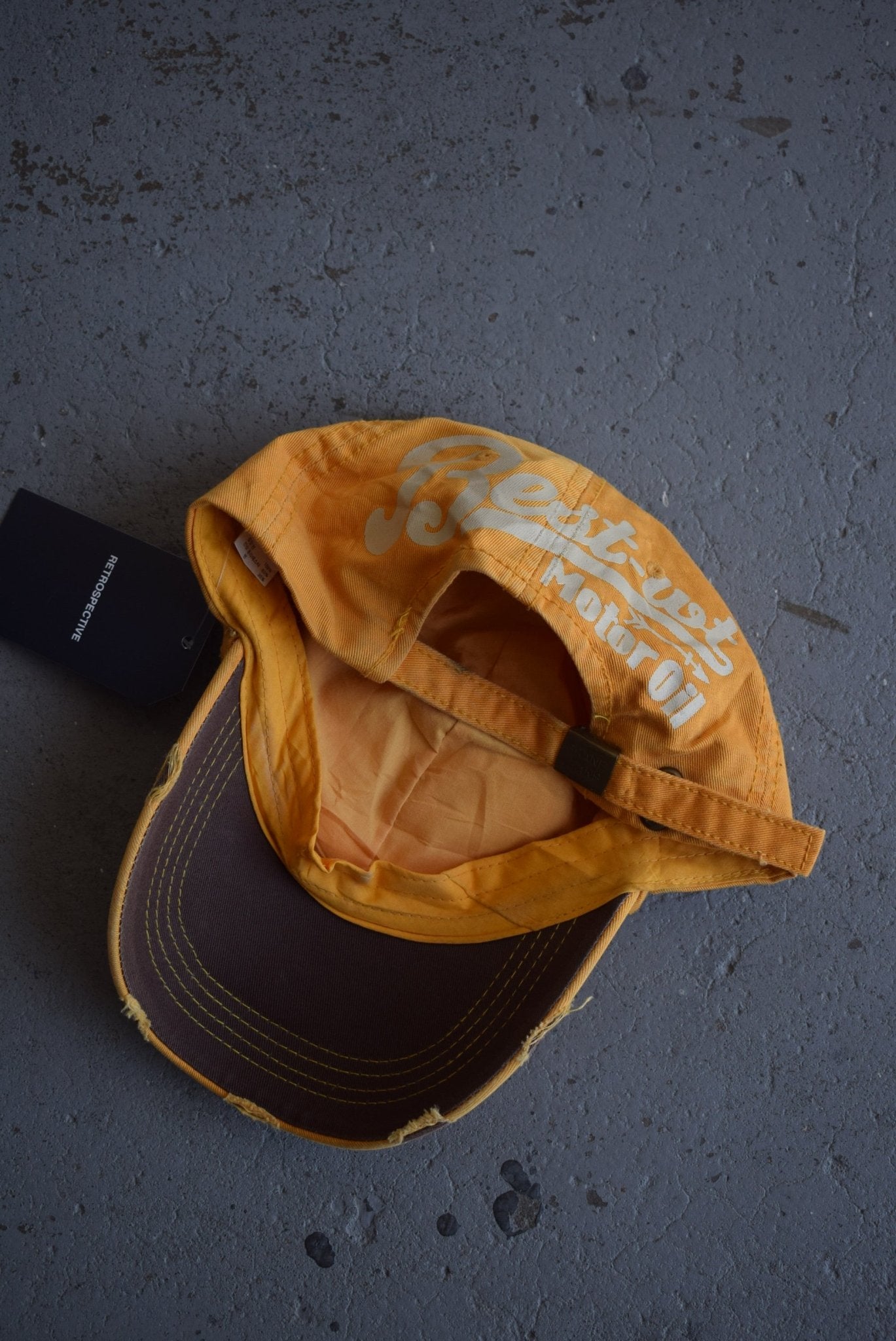 Vintage Shane Jeans Y2K Hat - Retrospective Store