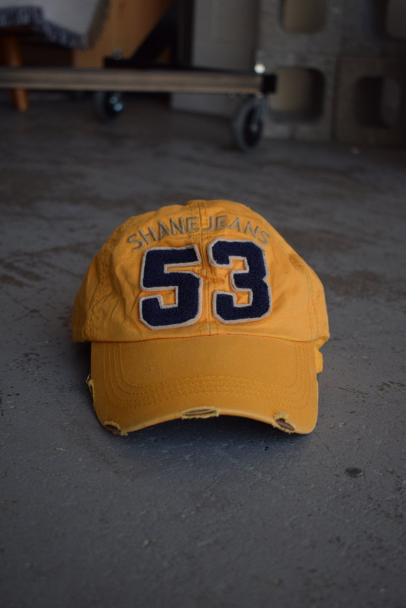 Vintage Shane Jeans Y2K Hat - Retrospective Store