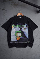 Vintage South Park Is Under Attack Tee (M) - Retrospective Store