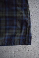 Vintage St. Johns Bay Cropped Button Up (XXL) - Retrospective Store
