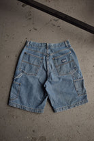 Vintage Structure Carpenter Jorts (30) - Retrospective Store
