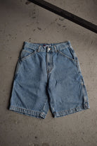 Vintage Structure Carpenter Jorts (30) - Retrospective Store