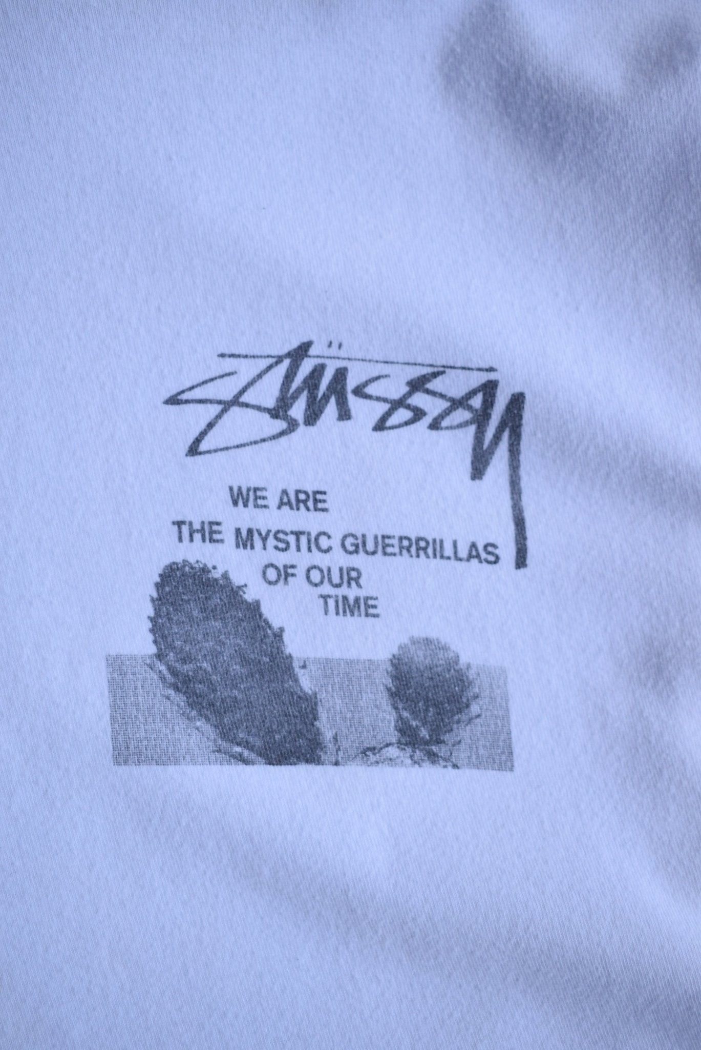 Vintage Stussy International Tee (L) - Retrospective Store