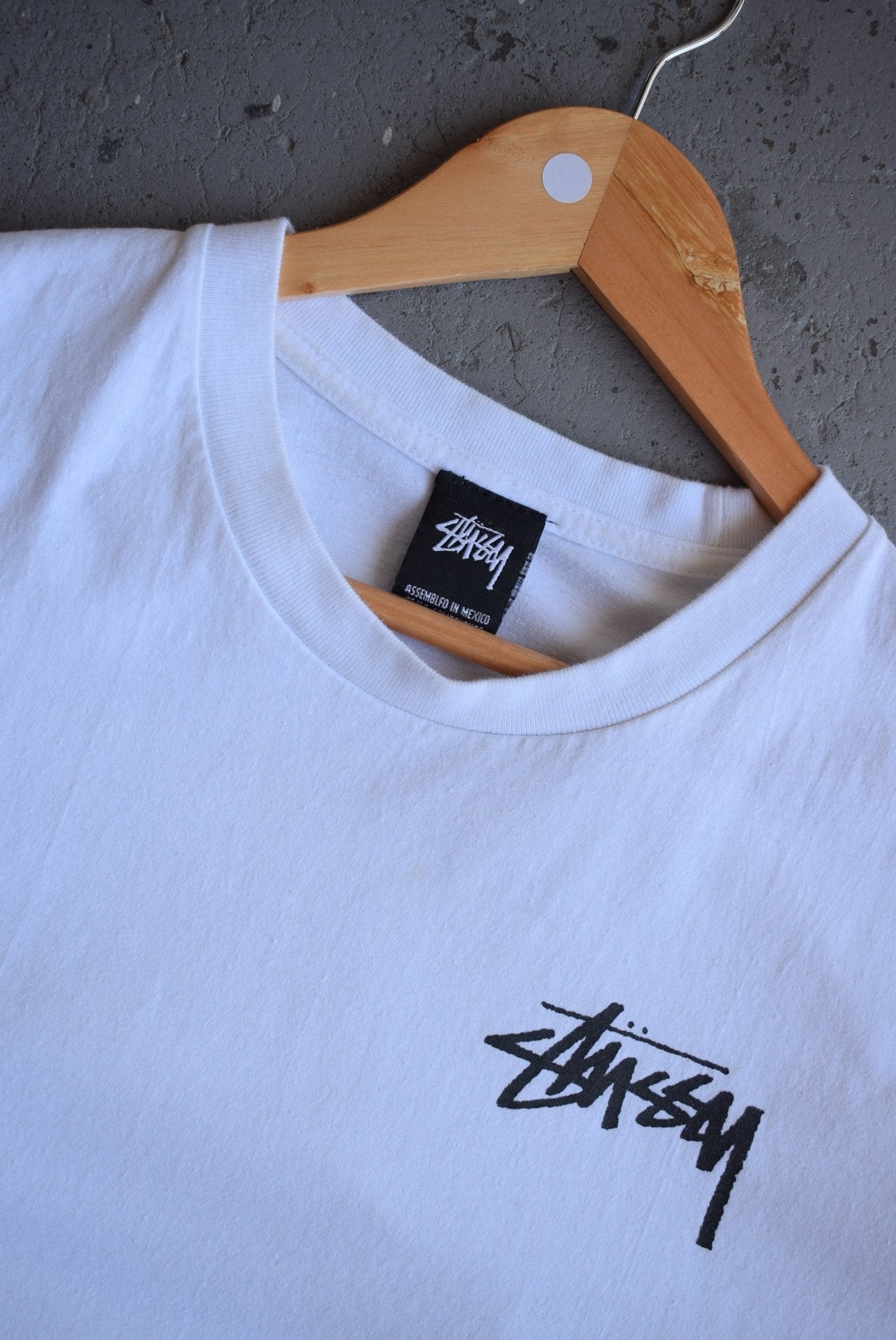 Vintage Stussy Playing Cards Tee (M) – Retrospective Store