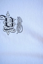 Vintage Stussy Spellout Tee (M) - Retrospective Store
