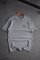 Vintage Stussy Spellout Tee (M) - Retrospective Store