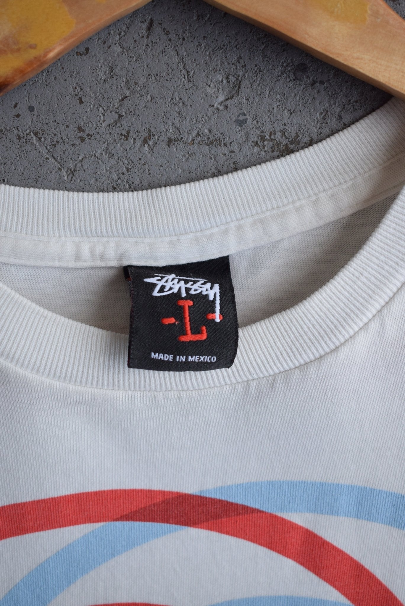 Vintage Stussy SS Tee (L) - Retrospective Store