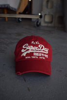 Vintage Super Dry Y2K Hat - Retrospective Store