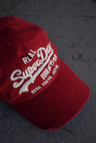 Vintage Super Dry Y2K Hat - Retrospective Store
