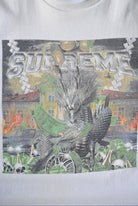 Vintage Supreme 'Money Dragon' Tee (XL) - Retrospective Store