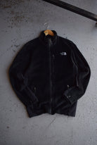 Vintage The North Face Classic Logo Fleece Jacket (M/L) - Retrospective Store