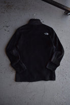 Vintage The North Face Classic Logo Fleece Jacket (M/L) - Retrospective Store