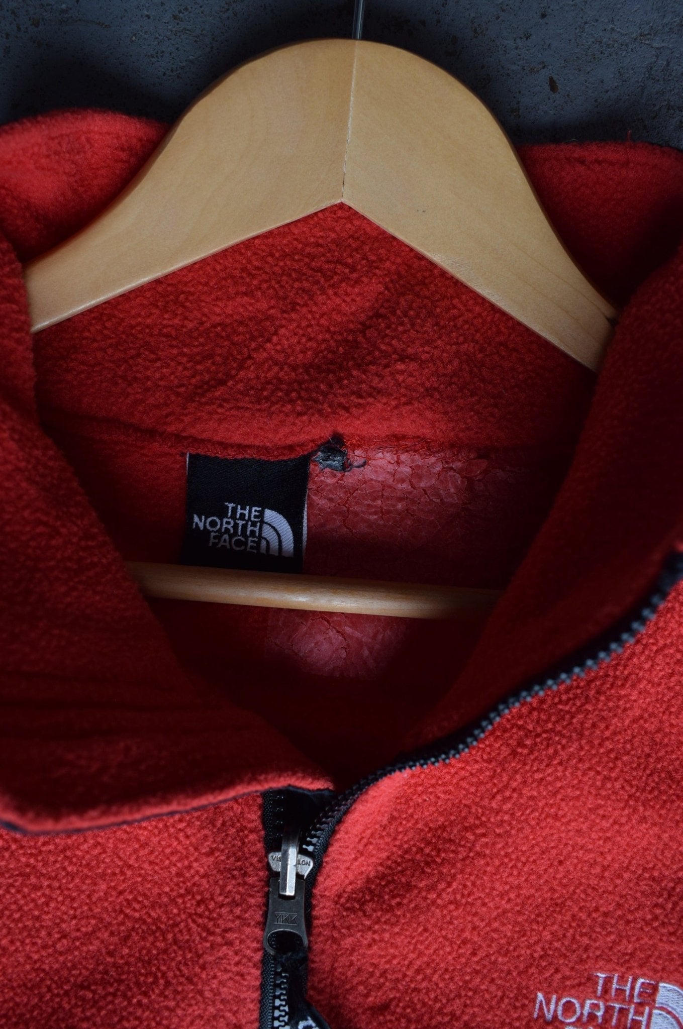 Vintage The North Face Fleece Jacket (L/XL) - Retrospective Store
