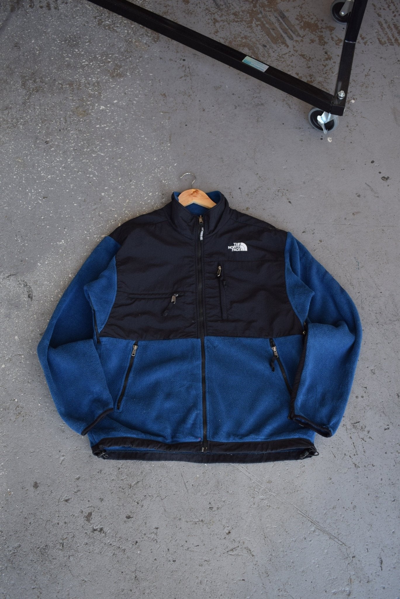 Vintage The North Face Fleece Jacket (M/L) - Retrospective Store