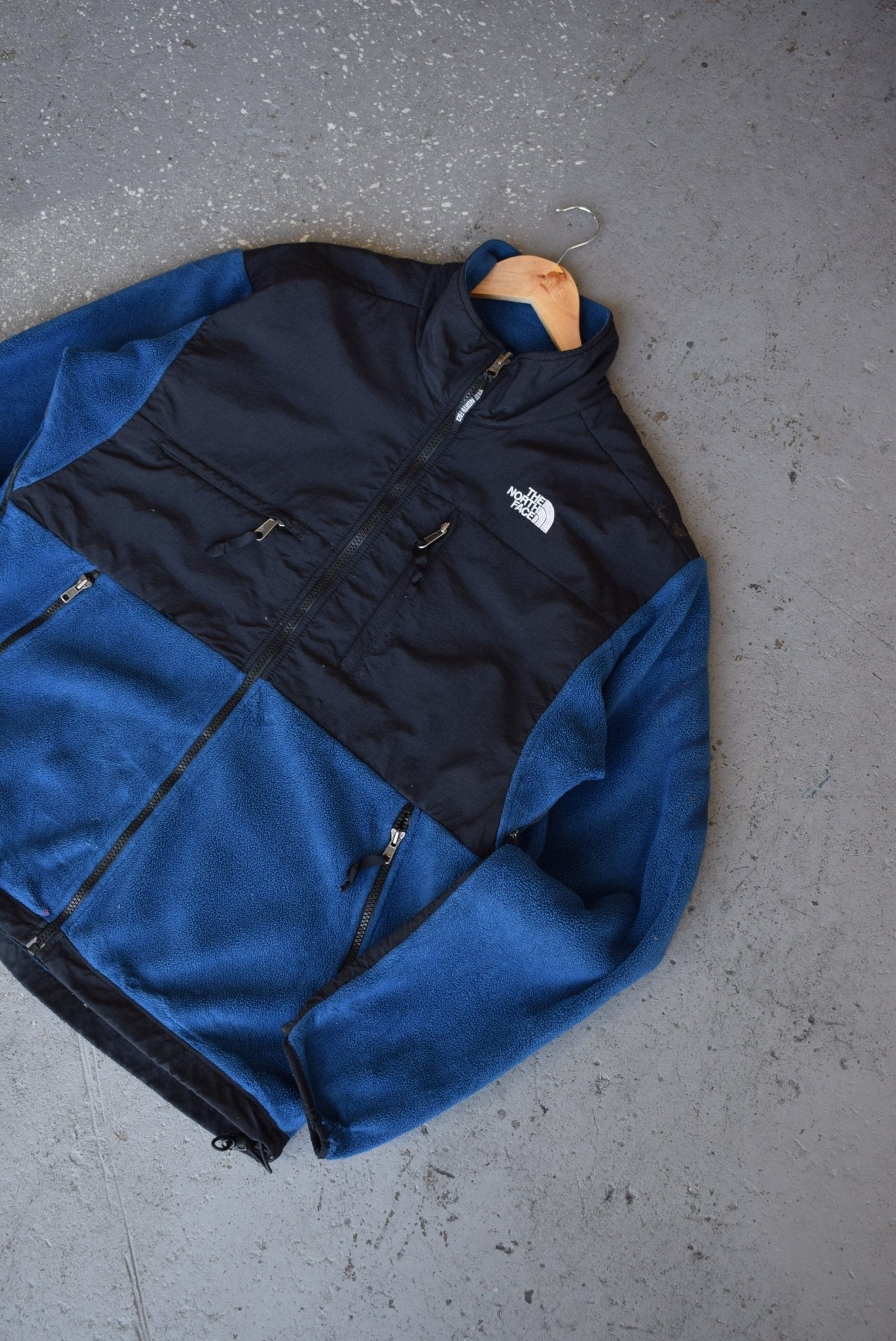 Vintage The North Face Fleece Jacket (M/L) - Retrospective Store
