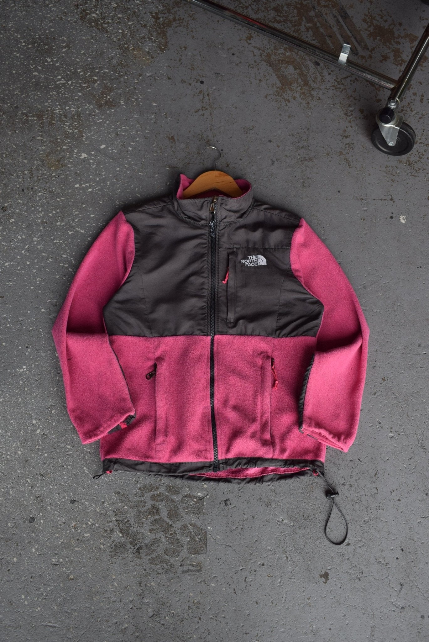 Vintage The North Face Fleece Jacket (S) - Retrospective Store