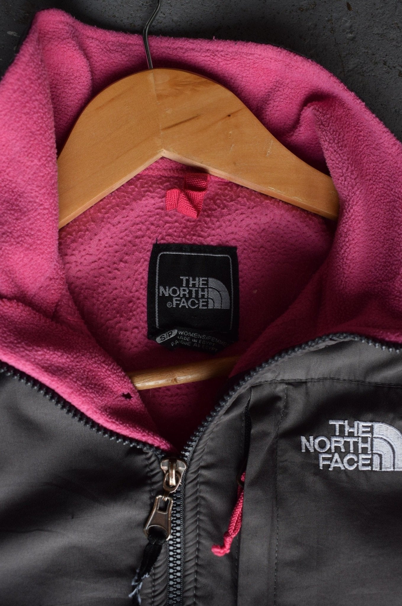 Vintage The North Face Fleece Jacket (S) - Retrospective Store