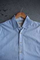 Vintage Timberland Cropped Button Up (L) - Retrospective Store