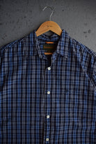 Vintage Timberland Cropped Button Up (L) - Retrospective Store