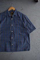 Vintage Timberland Cropped Button Up (L) - Retrospective Store