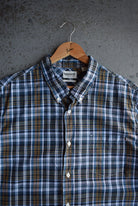 Vintage Timberland Cropped Button Up (XL) - Retrospective Store