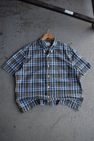 Vintage Timberland Cropped Button Up (XL) - Retrospective Store