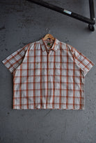 Vintage Timberland Cropped Button Up (XXL) - Retrospective Store