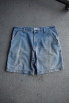 Vintage Timberland Pro Series Carpenter Jorts (40) - Retrospective Store