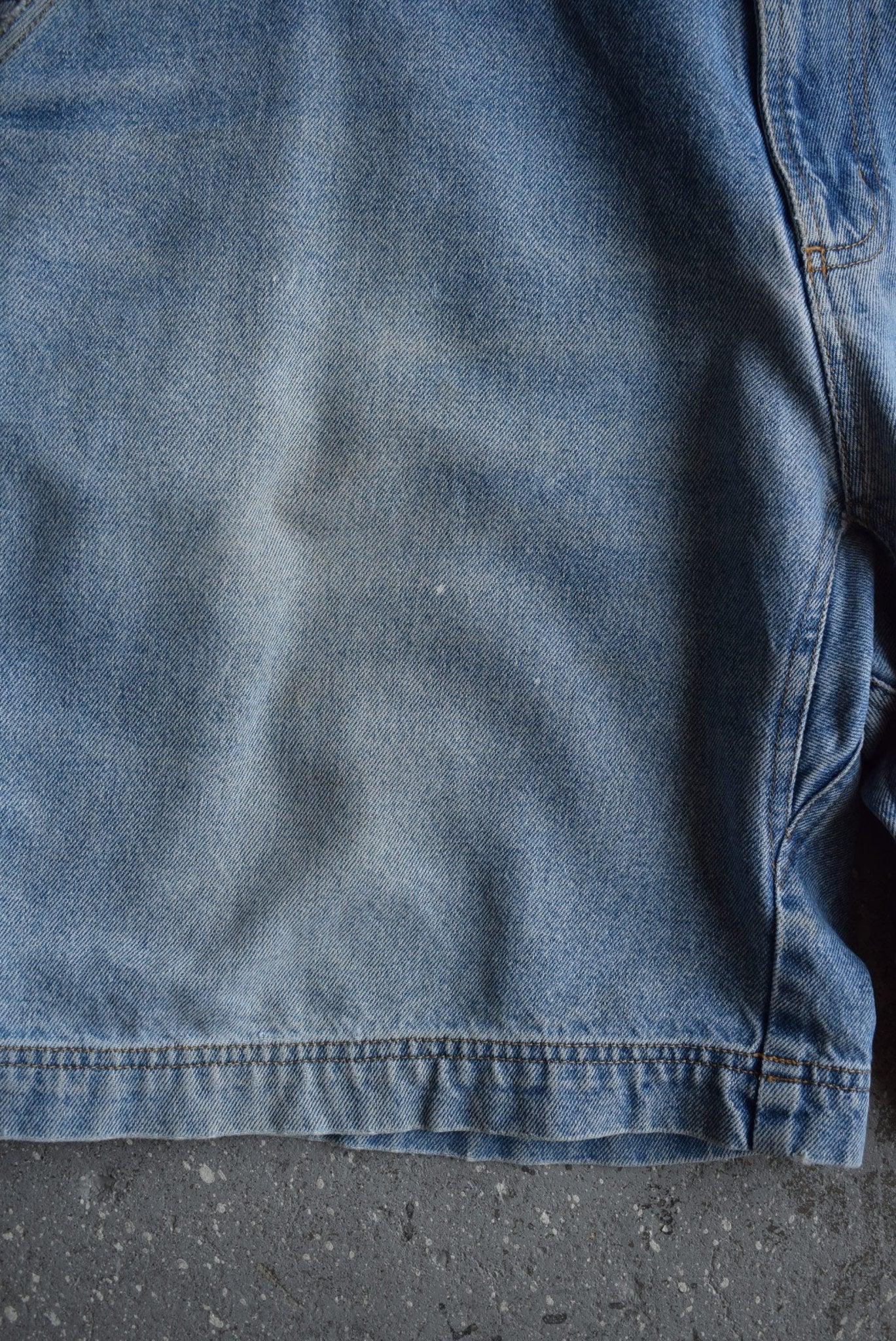 Vintage Timberland Pro Series Carpenter Jorts (40) - Retrospective Store