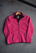 Vintage Timberland Spellout Fleece Jacket (S) - Retrospective Store