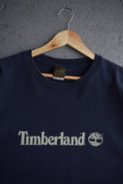 Vintage Timberland Spellout Tee (XL) - Retrospective Store