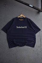 Vintage Timberland Spellout Tee (XL) - Retrospective Store