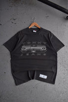 Vintage Tommy Hilfiger Jeans Spellout Tee (XL) - Retrospective Store