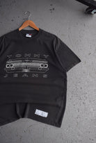Vintage Tommy Hilfiger Jeans Spellout Tee (XL) - Retrospective Store