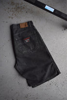 Vintage Tommy Hilfiger Jorts (34) - Retrospective Store