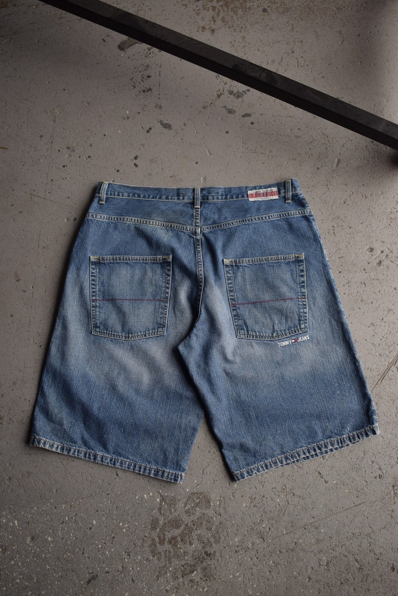 Vintage Tommy Hilfiger Jorts (38) - Retrospective Store